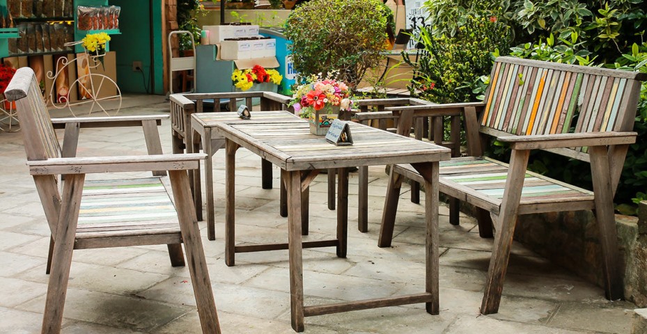 Garden furniture